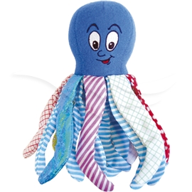 Bamse Skallra, Bläckfisk