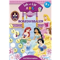 Lek- Och Lärbok Prinsessorna, Bokstavsbalen