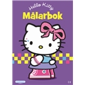 Målarbok Hello Kitty, 32 sidor