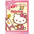 Målarbok Hello Kitty, 48 sidor