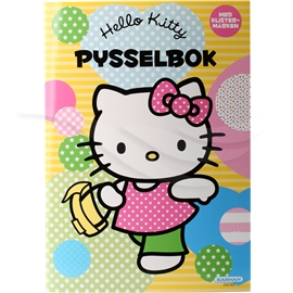 Pysselbok Hello Kitty
