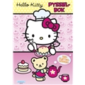 Pysselbok Hello Kitty Bakar