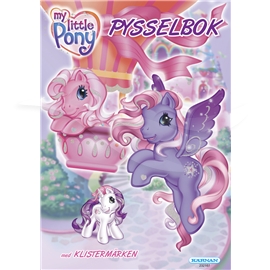 Pysselbok My Little Pony, Luftballong