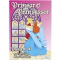 Pysselbok Prinsar & Prinsessor