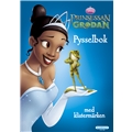 Pysselbok Prinsessan Och Grodan