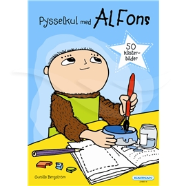 Pysselkul med Alfons Åberg