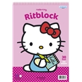 Ritblock Hello Kitty