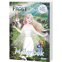 Målarbok Disney Frost 2