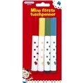 Mina Första Tuschpennor