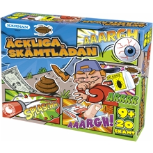 Äckliga Skämtlådan