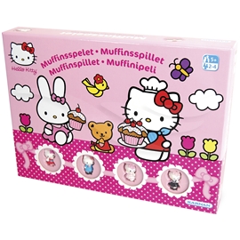 Hello Kitty Muffinsspelet