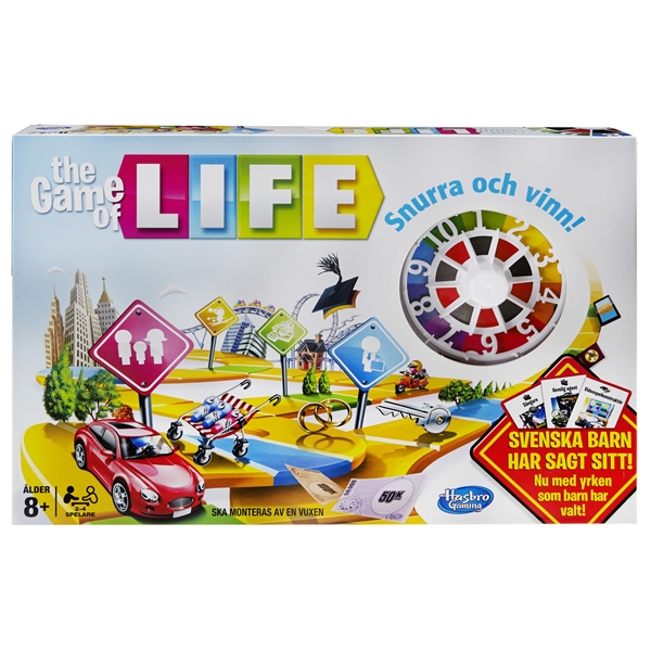 Game of Life Classic (Bild 1 av 2)