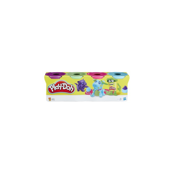Play-Doh 4-Pack 6510 (Bild 1 av 2)