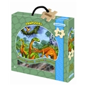 Askpussel 30 Bitar Dinosaurier