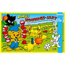 Bamses Honungsjakt