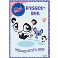 Littlest Petshop pysselbok