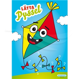 Lätta Pyssel, pysselbok