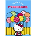 Hello Kitty Pysselbok Ballonger 48 Sidor