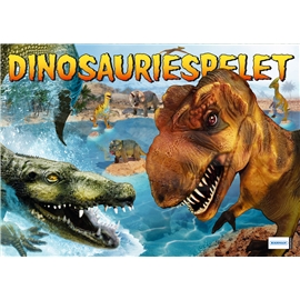 Dinosauriespelet