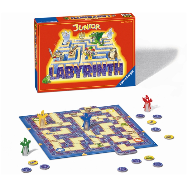 Labyrinth Junior (Bild 2 av 2)