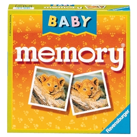 Memory® Djur