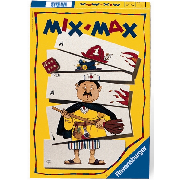 Mix Max (Bild 1 av 2)