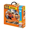 Askpussel 15 Bitar Byggare Bob