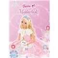 Barbie Målarbok