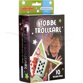Tobbe Trollkarls Trollerilåda - 10 Trickare