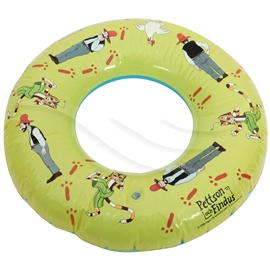 Pettson & Findus Badring