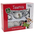 Pettson & Findus Teservis