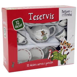 Pettson & Findus Teservis