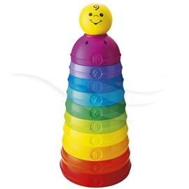 Stack & Roll Cups