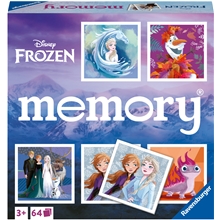 Memory Frozen