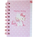 Hello Kitty Nalle Adressbok