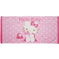 Hello Kitty Nalle Badlakan