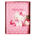 Hello Kitty Nalle Dagbok