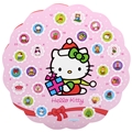 Hello Kitty Adventskalender Rund