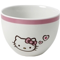 Hello Kitty Flower Frukostskål