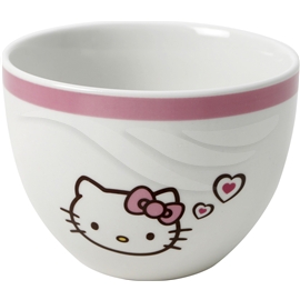 Hello Kitty Flower Frukostskål