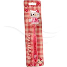 Hello Kitty Tandborste Barn