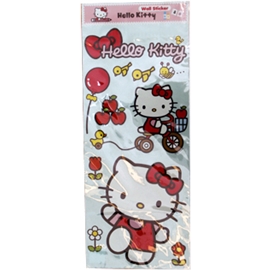 Hello Kitty Väggdekoration