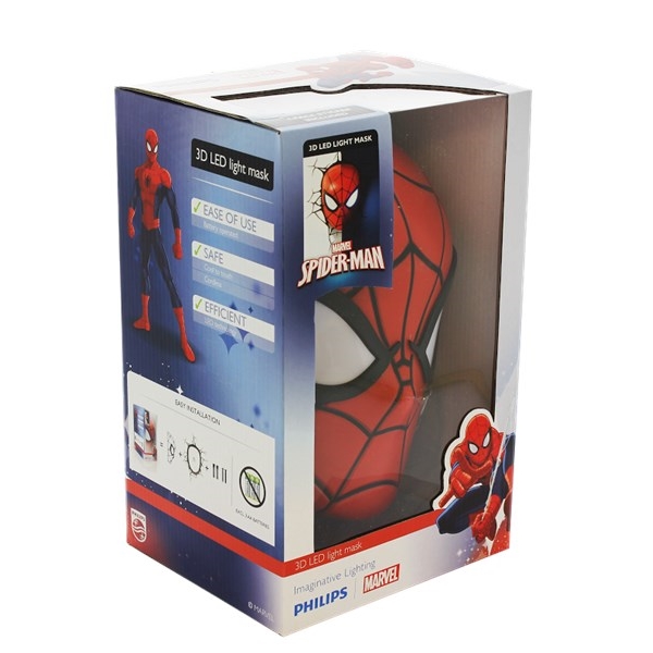 Philips Disney Marvel Spiderman (Bild 2 av 3)