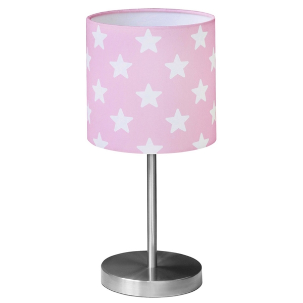 Kids Concept Bordslampa Star Rosa