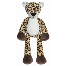 Teddykompaniet Mjukis Diinglisar Leopard