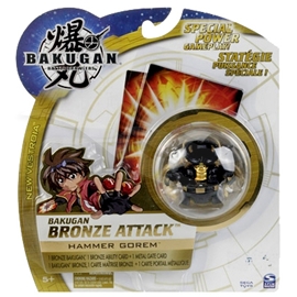 Bakugan B3 Bronze Attack