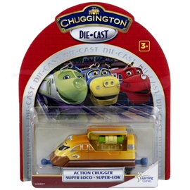 Chuggington Superloket