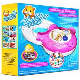 Zhu Zhu Pets Hamster House Starterset
