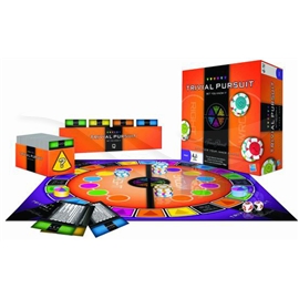 Trivial Pursuit Bet You Know It