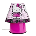 Hello Kitty Bordslampa